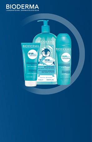 BIODERMA ABCDerm 3 za cenu 2