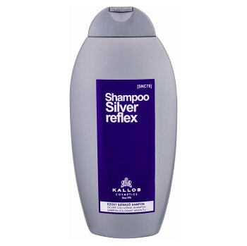 Kallos Cosmetics Silver Reflex šampon 350ml
