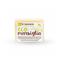 LA SAPONARIA Marseillské mýdlo na ruční praní BIO 200 g