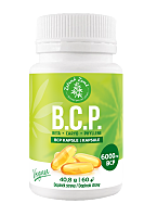 ZELENÁ ZEMĚ B.C.P. 60 kapslí