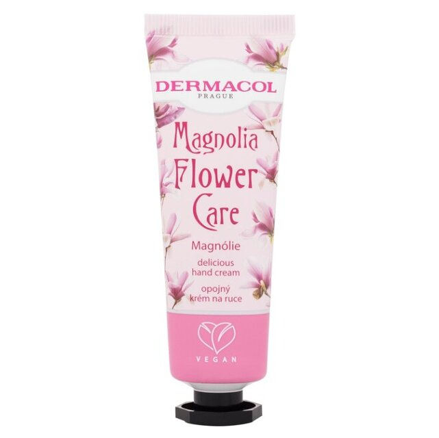 DERMACOL Magnolia Flower krém na ruce 30 ml