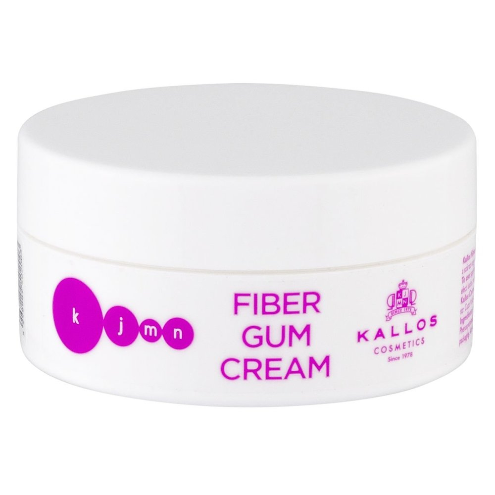 E-shop KALLOS COSMETICS KJMN pro definici a tvar vlasů Fiber Gum Cream 100 ml