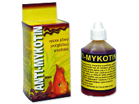 HÜ-BEN Anti-mykotin přípravek proti plísni 50 ml
