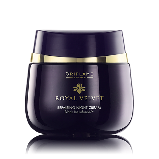 ORIFLAME Royal Velvet Obnovující noční krém 50 ml