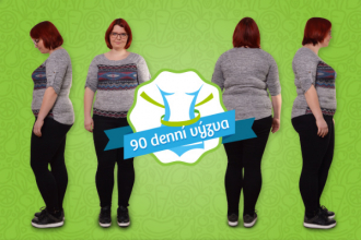 90denní výzva: Chci zhubnout 10 kilo