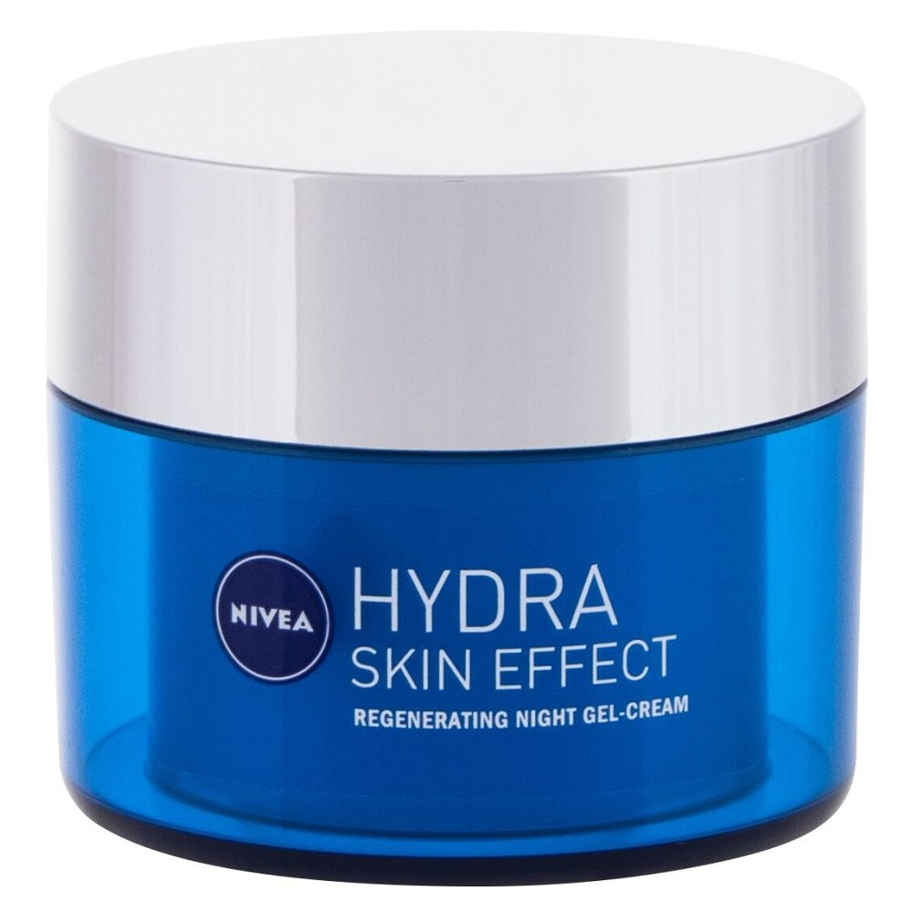 E-shop NIVEA Hydra Skin Effect Noční pleťový krém Refreshing 50 ml