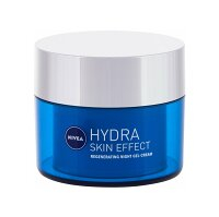 NIVEA Hydra Skin Effect Noční pleťový krém Refreshing 50 ml