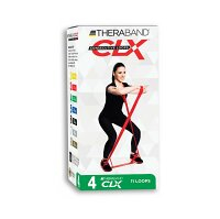 THERA-BAND CLX Silný zelený
