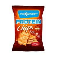 MAXSPORT Protein Chips grill party 45 g