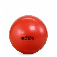 THERA-BAND Pro Series gymnastický červený míč 55 cm