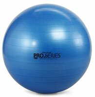 THERA-BAND Pro Series gymnastický míč modrý 75 cm
