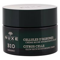 NUXE Bio Organic Denní pleťový krém Citrus Cells 50 ml