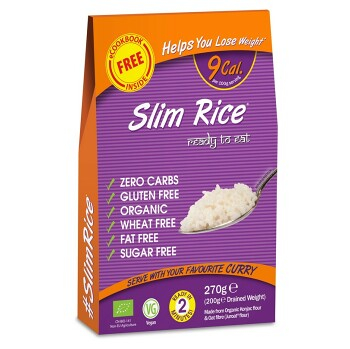 SLIM PASTA Rice BIO 270 g