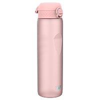ION8 Leak proof láhev rose quartz 1000 ml
