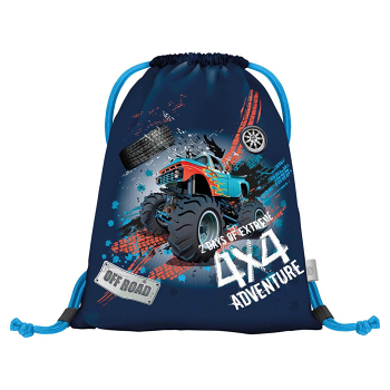 BAAGL Sáček na obuv truck ()