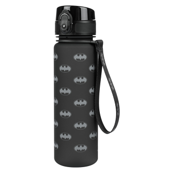 BAAGL Tritanová láhev na pití batman logo 500 ml (Sportovní lahve na různé aktivity)