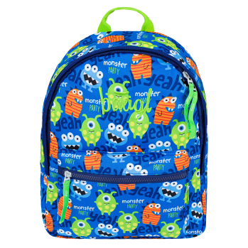 BAAGL Předškolní batoh monsters (Batůžek do školky)