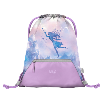 BAAGL Školní sáček víla ()