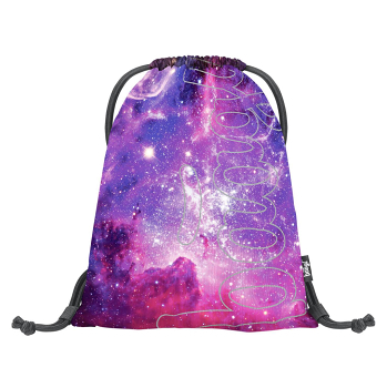 BAAGL Sáček skate galaxy ()