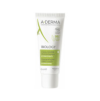 A-DERMA Biology Dermatologický lehký krém hydratační 40 ml