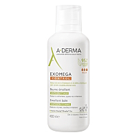 A-DERMA Exomega Control Emolienční balzám 400 ml