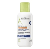 A-DERMA Exomega Control Emolienční noční krém 400 ml