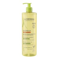 ﻿A-DERMA Exomega Control Zvláčňující sprchový olej 750 ml