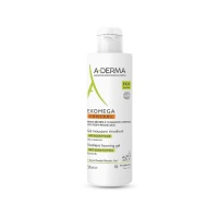 A-DERMA Exomega Control Zvláčňující pěnivý gel 500 ml