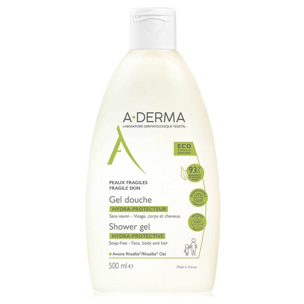 E-shop A-DERMA Hydratační sprchový gel 500 ml