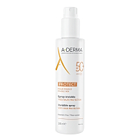 A-DERMA Protect Sprej SPF 50+ 200 ml