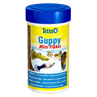 TETRA Guppy Mini Flakes 100 ml