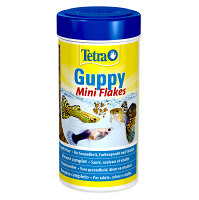 TETRA Guppy Mini Flakes 250 ml