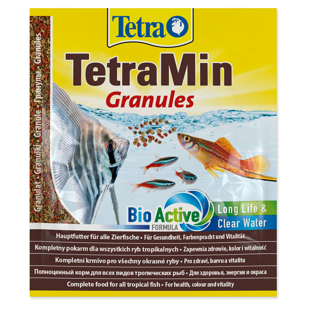E-shop TETRA TetraMin Granules sáček 12 g