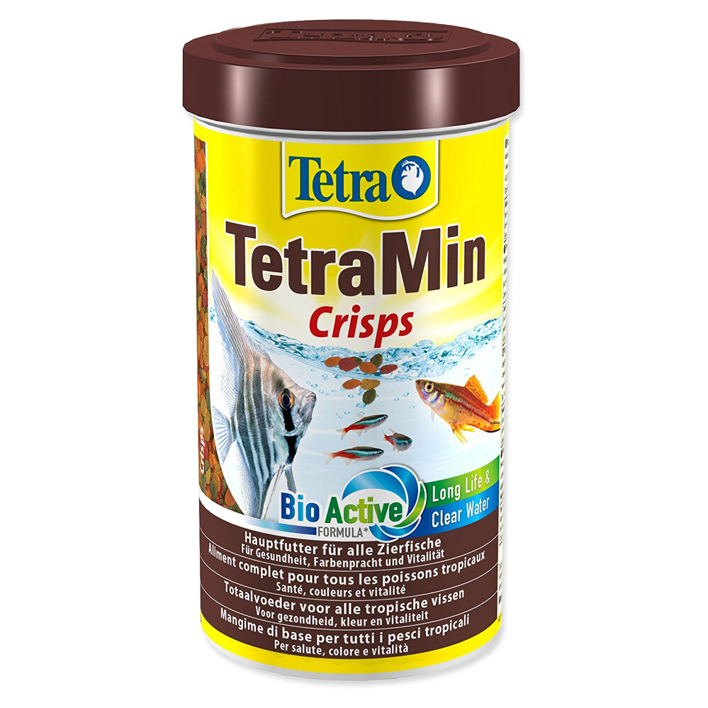 E-shop TETRA TetraMin Crisps 500 ml