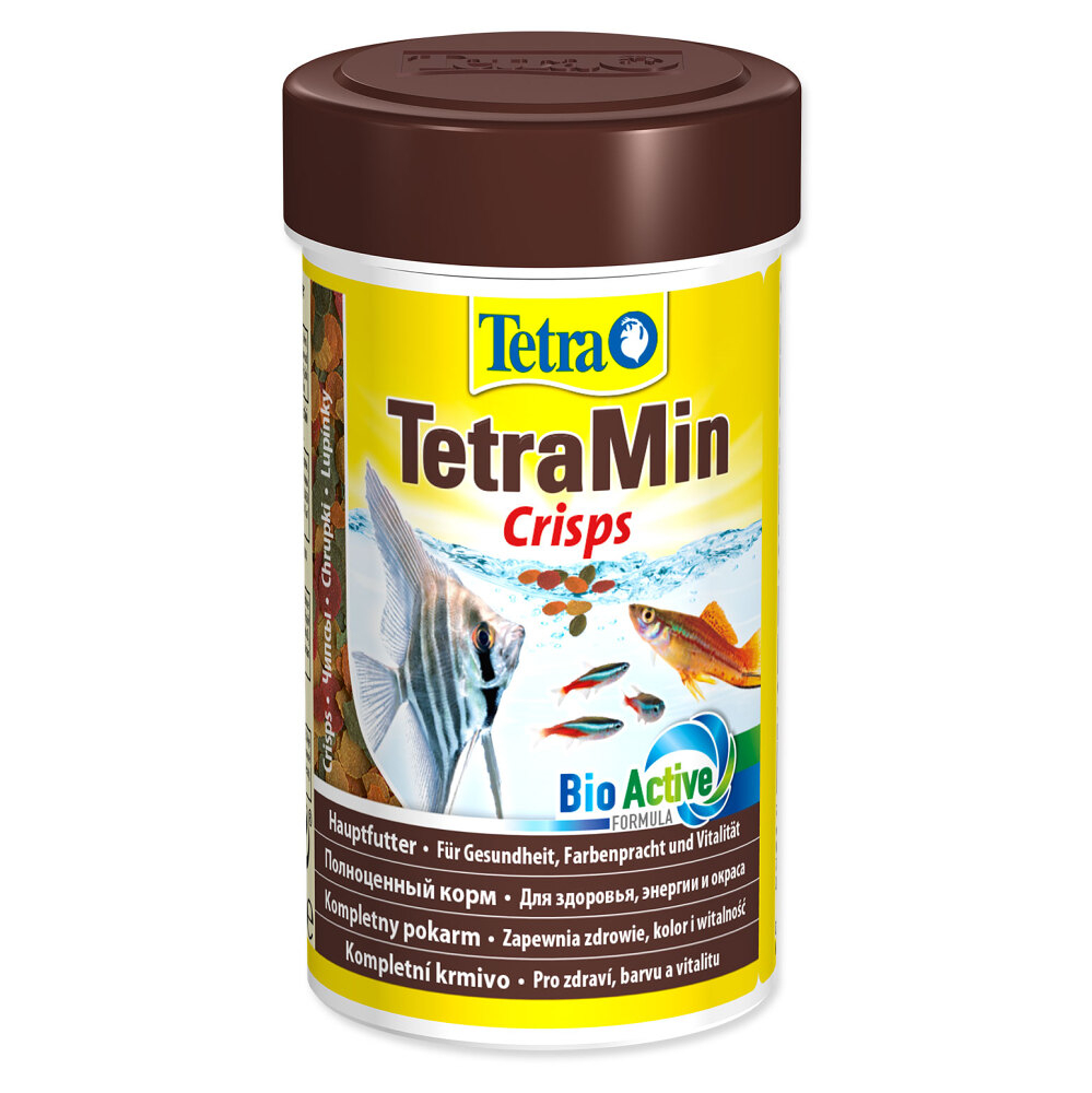 E-shop TETRA TetraMin Crisps 100 ml