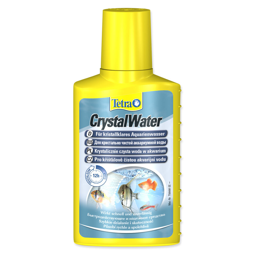 E-shop TETRA CrystalWater 100 ml