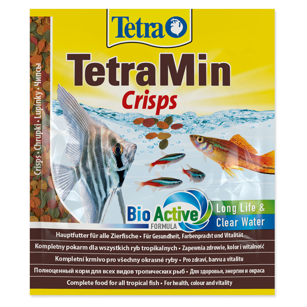 E-shop TETRA TetraMin Crisps sáček 12 g