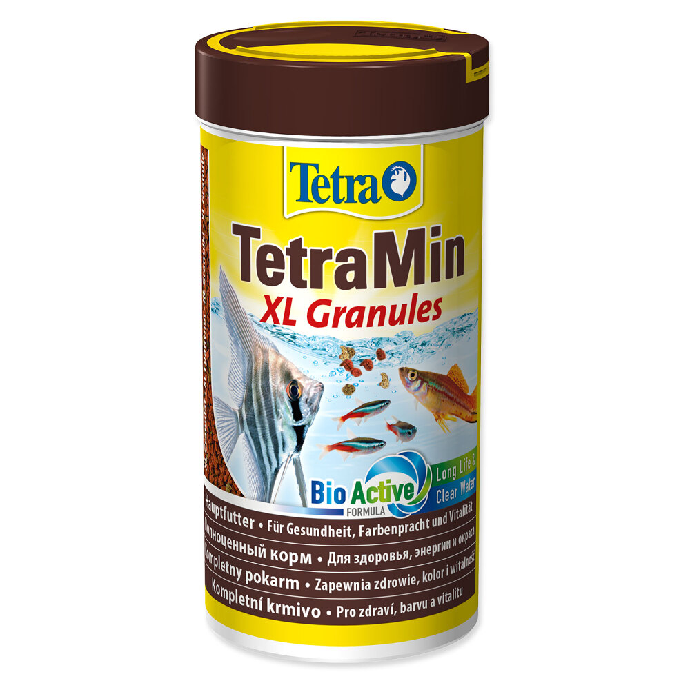 E-shop TETRA TetraMin XL Granules 250 ml