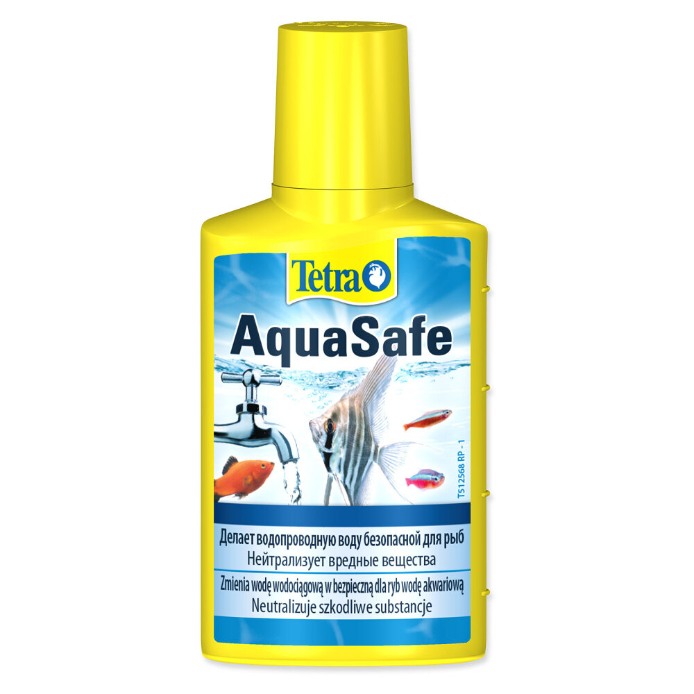 TETRA AquaSafe 50 ml