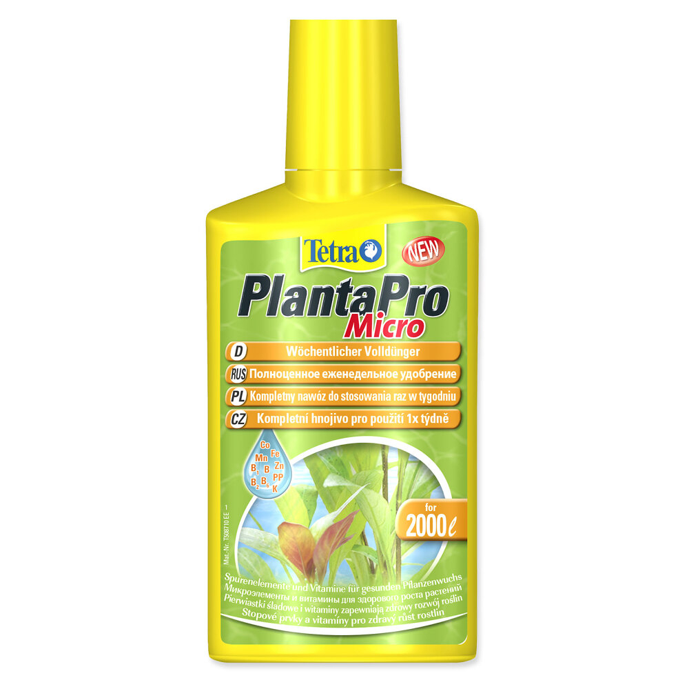 E-shop TETRA PlantaPro micro 250 ml