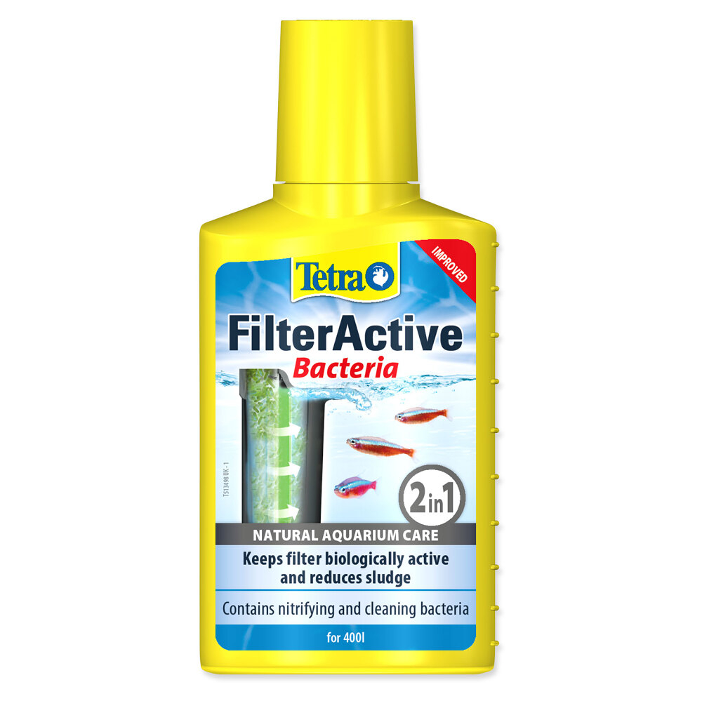 E-shop TETRA FilterActive 100 ml