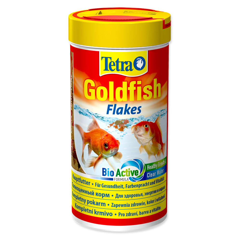 E-shop TETRA Goldfish flakes 250 ml