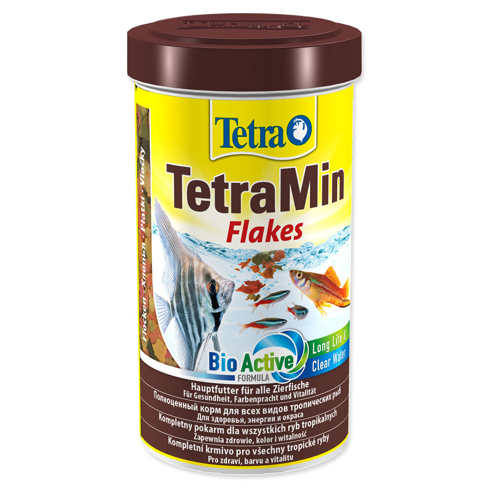 E-shop TETRA TetraMin 500 ml
