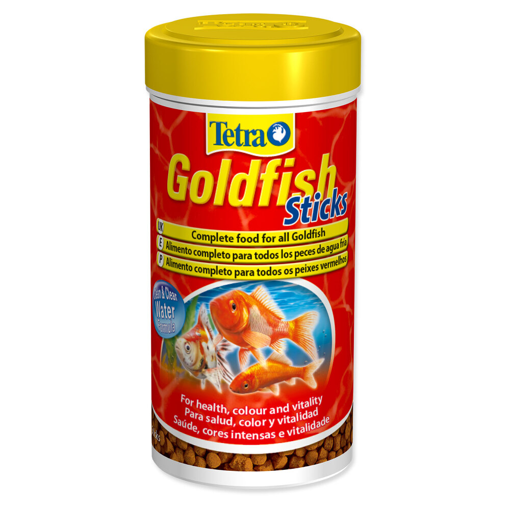 E-shop TETRA Goldfish Sticks 250 ml