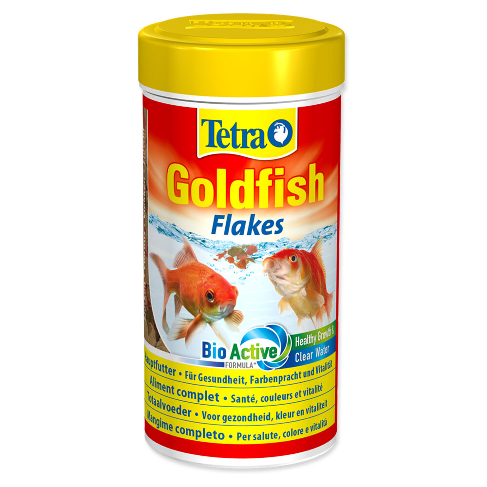 E-shop TETRA Goldfish flakes 100 ml
