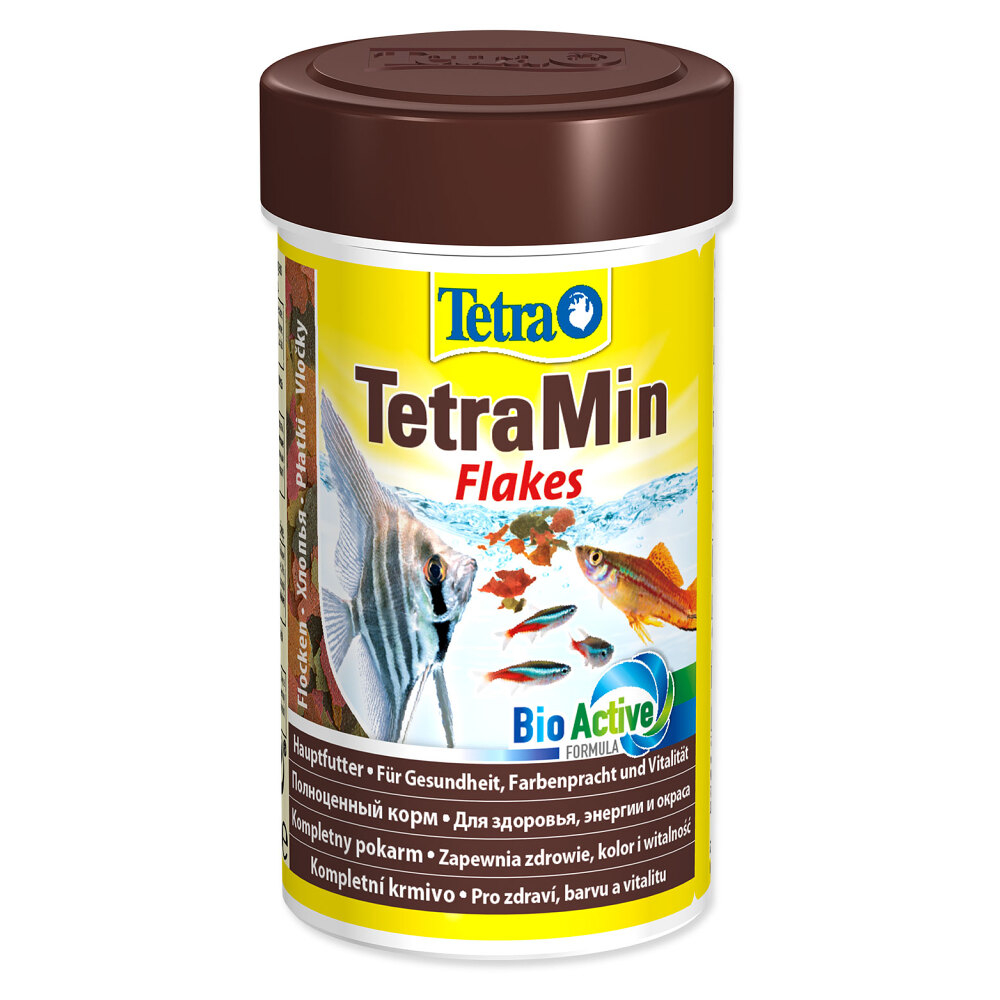 E-shop TETRA TetraMin flakes 100 ml
