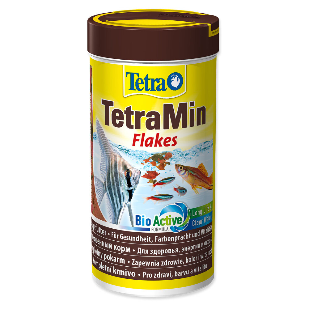 E-shop TETRA TetraMin flakes 250 ml