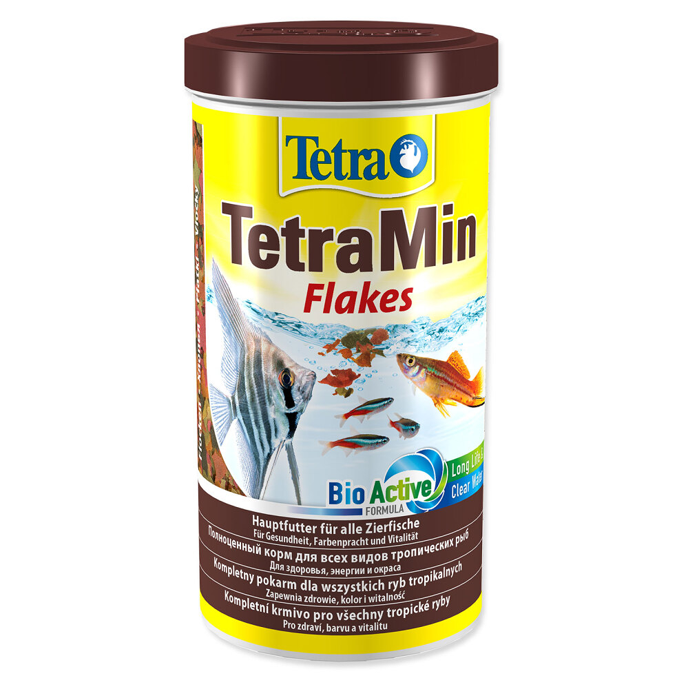 E-shop TETRA TetraMin flakes 1 l