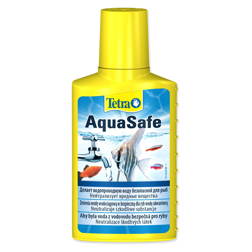 Levně TETRA AquaSafe 100 ml