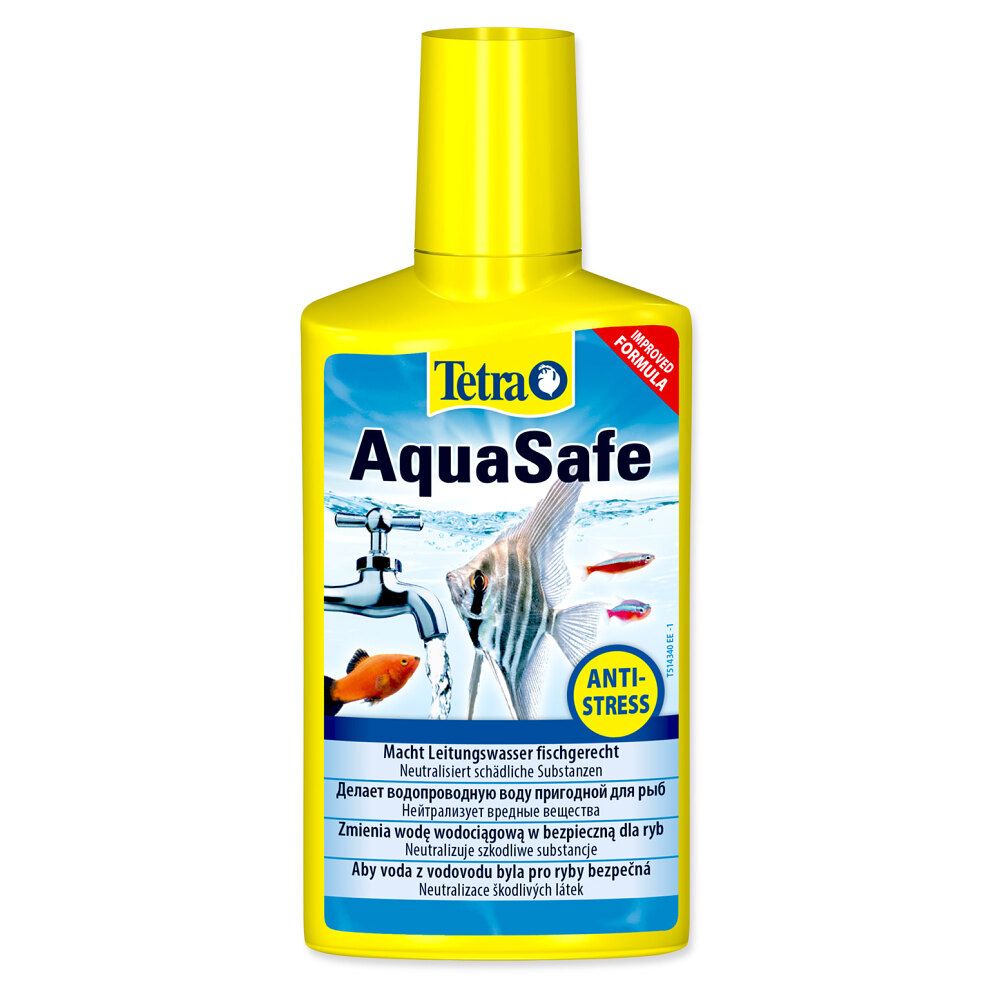 E-shop TETRA AquaSafe 250 ml